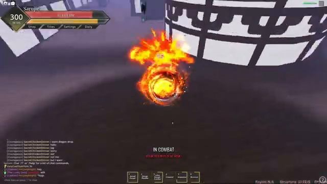 Max Level Katakuri versus Wano [Fruit Battlegrounds] смотреть онлайн