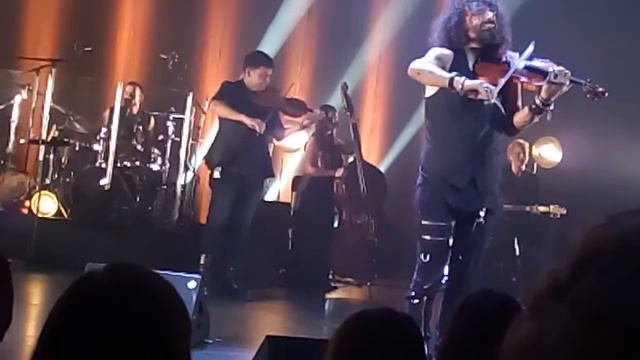 Life on Mars David Bowie ARA MALIKIAN смотреть онлайн