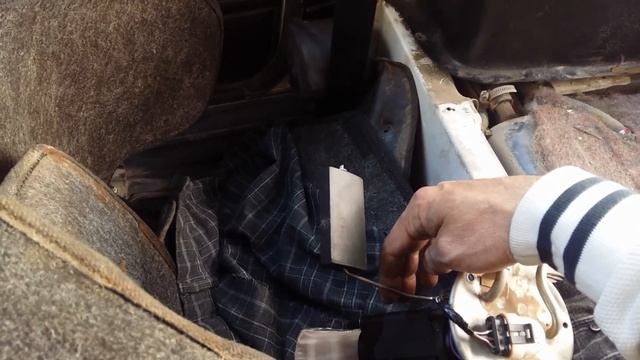 нива. 21214 ремонт, регулировка топливного поплавка и указателя уровня топлива