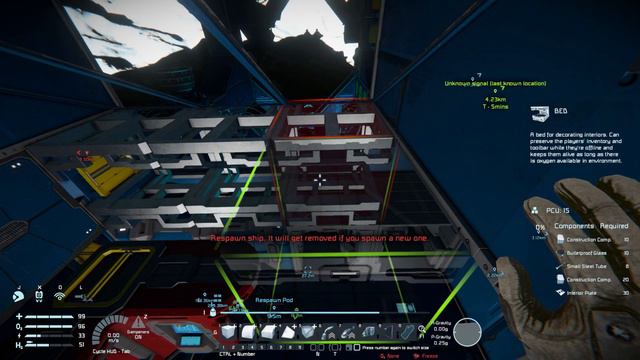 Space Engineers --SSECKSE Toilets and DLC-- S1E7 p1 смотреть онлайн