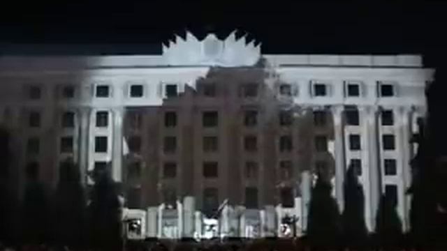 лазерное шоу в Харькове смотреть онлайн