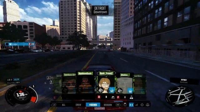 the crew is a good single player game смотреть онлайн