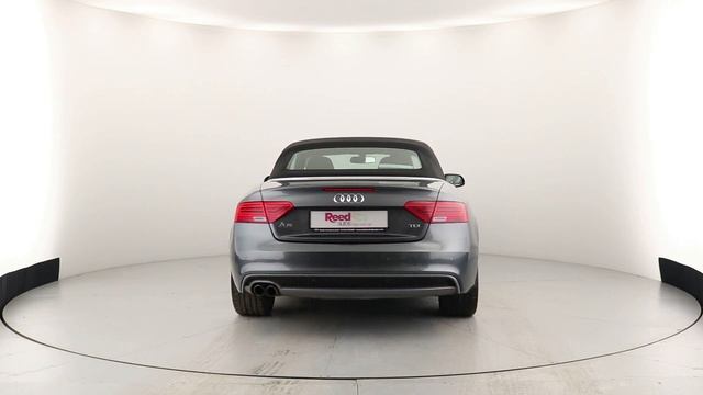 REED AUTOS - AUDI A5 2.0 TDI S LINE SPECIAL EDITION 2d 175 BHP смотреть онлайн