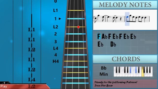 How to play Stitches by Shawn Mendes on Viola (Tutorial) смотреть онлайн