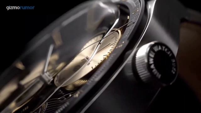Huawei Watch 3 Series • Huawei Watch with Earbuds Teaser! смотреть онлайн