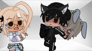 Реакция Рома/Антон на шипы 3/3 /Tiny bunny/ Gacha clab