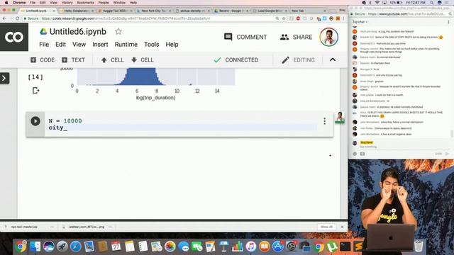 Kaggle Challenge (LIVE) смотреть онлайн