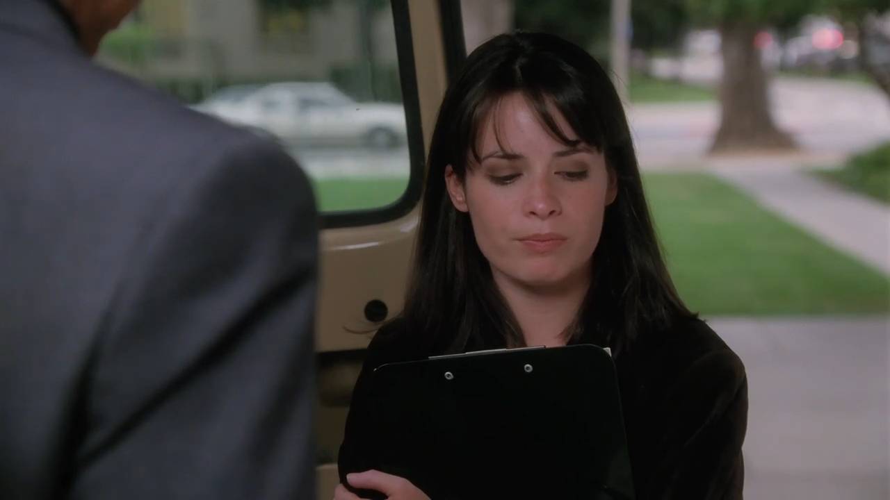 Зачарованные, 1 сезон, 2 серия (сериал) смотреть онлайн