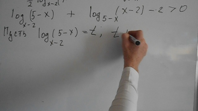  ЕГЭ 2019 /2020 по математике.ПРОФИЛЬ.@Вариант - 17. # 2 часть.Задание 15. И.В. Ященко смотреть онлайн