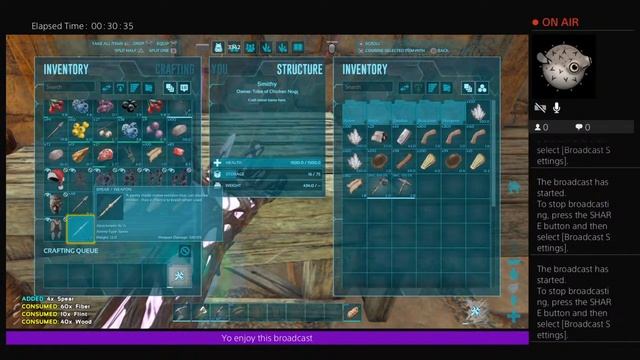 Ark Dumbo Evolved |Extinction| Upgrading!