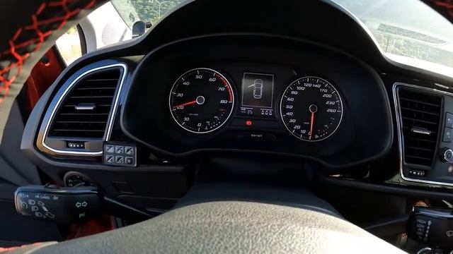 Обзор Сеат Леон FR MK3 смотреть онлайн