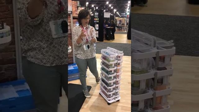 Deflecto rolling/stackable caddy смотреть онлайн