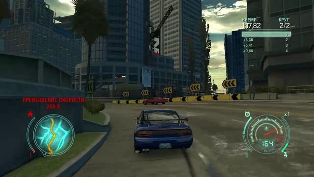 Need for Speed™ Undercover Часть 1