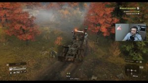 SnowRunner: Полный привод для White Western Star 4964