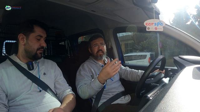 Renault Express Akıllı Debriyaj Sistemi İle Artık Otomatik Vites! смотреть онлайн