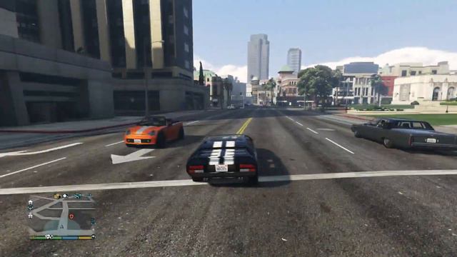 NEW TOREADOR (Boosted Submarine Car) can be STORED in KOSATKA - GTA Online смотреть онлайн