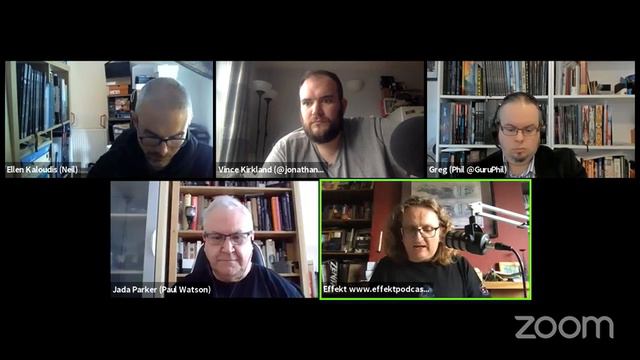 Unknown Armies Actual Play Maria in Three Parts смотреть онлайн