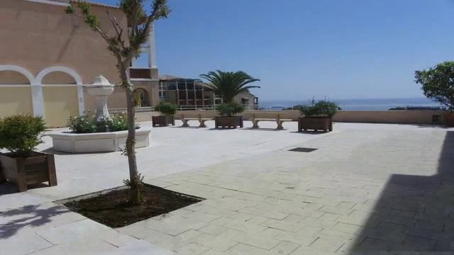 A louer : studio rez de jardin vue mer Cap Esterel Agay - ref 322la смотреть онлайн
