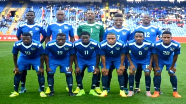 Benjamin announces provisional Brave Warriors squad смотреть онлайн