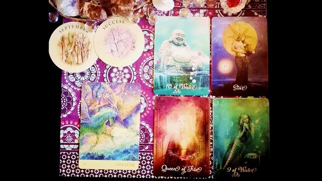 VIRGO SEPTEMBER 2018 A SUPER MONTH! free tarot oracle forecast смотреть онлайн