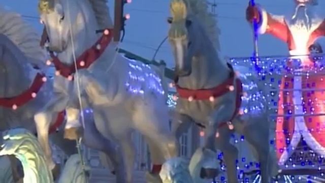 Вологда готовится стать новогодней столицей России смотреть онлайн