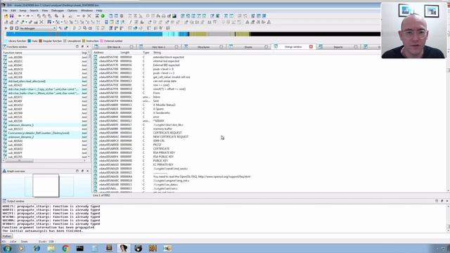 Lazy String Decryption Tips With IDA PRO and Shade Ransomware Unpacked! смотреть онлайн