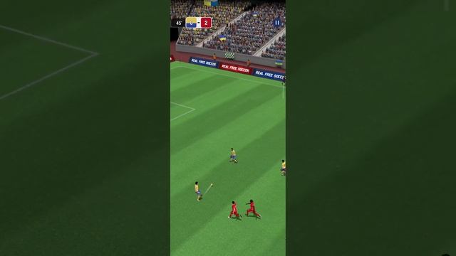 моя карьера в игре soccer Star и стал лучшим бомбардиром лиги Испании и первой лиги Франции Ep.1 смотреть онлайн