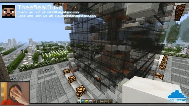 Minecraft Build Competition Episode 26: 3BC III Part 1! - TheeRealDuke смотреть онлайн