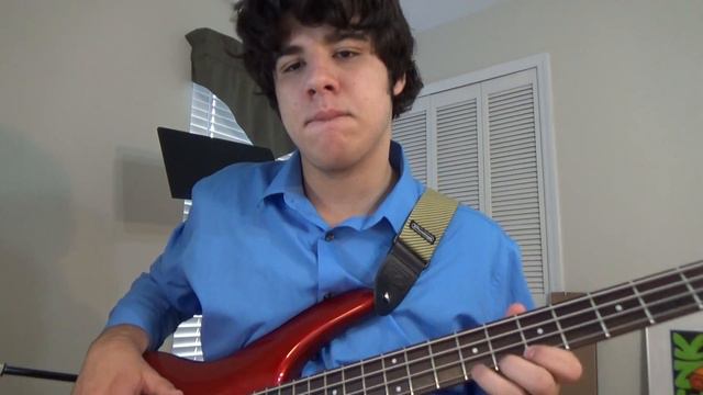 Ibanez Sound Gear SR300 Bass Guitar Review (Headphones Recommended) смотреть онлайн