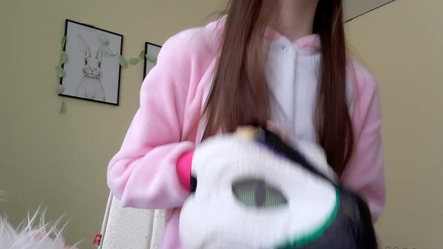 Обзор на маску раптора?