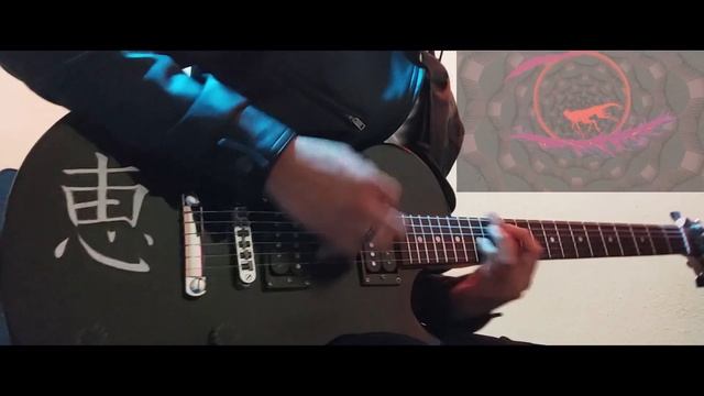 CHAINSAW MAN ED #5 GUITAR COVER (In The Backroom/SYUDOU) 「インザバックルーム」syudou商店 #チェンソーマン смотреть онлайн