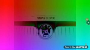 SKODA LOGO V2 EFFECTS S P2E