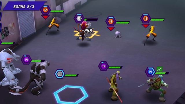 играю в черепашки ниндзя легенды #5 прошёл главу одна нога там, другая здесь.