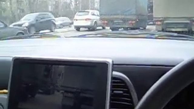 Камера обгона на японском авто_7 смотреть онлайн