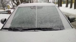 Подогрев лобового стекла Hyundai Creta