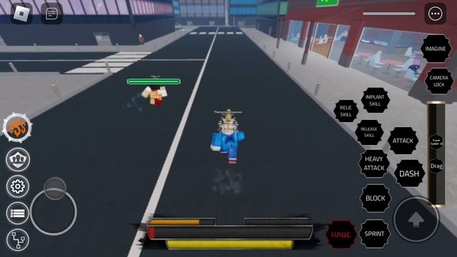 Roblox project baki 2 train style trolling смотреть онлайн