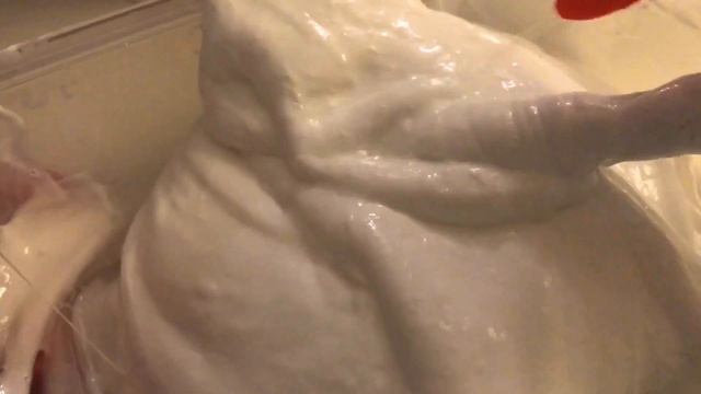 How to make cereal milk slime (NO GLYCERIN OR BORAX!!) смотреть онлайн