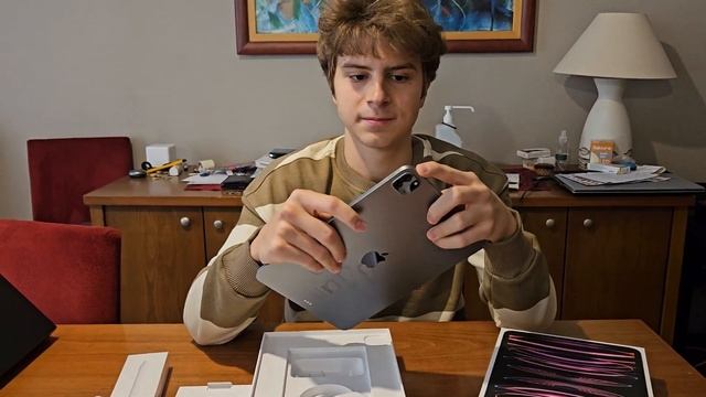 Ipad pro 11 128gb +apple pencil hızlı kutu açılımı смотреть онлайн