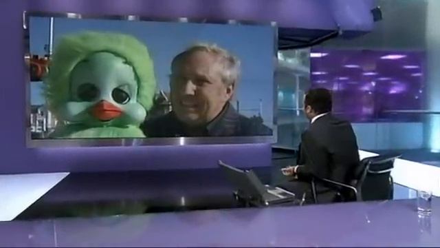Ray Alan tribute - Keith Harris and Orville [couchtripper] смотреть онлайн