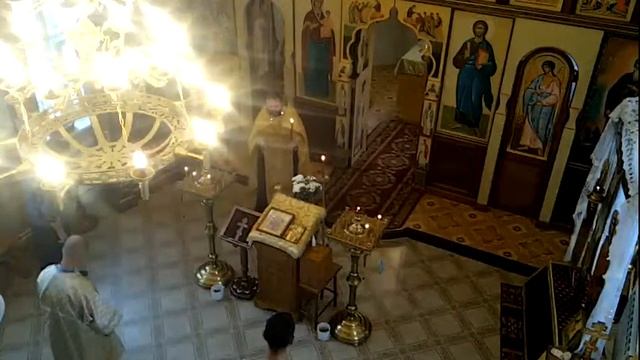 Неделя 5-я по Пятидесятнице смотреть онлайн