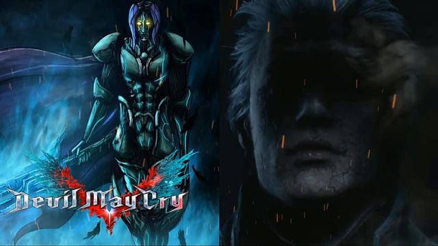 Devil May Cry - Nelo Angelo Theme - Ultra Violet (Triple Mix) смотреть онлайн