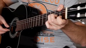 День + Табы бесплатно (Кавер на Дидюлю в исполнении Лексиньо) музыка к фильму Кочегар