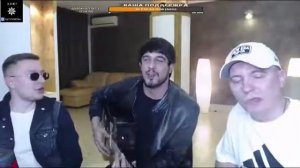 ХАНАРО   МАРАКЕШ   ЭТО БЫЛО ВЕСНОЮ  ЦЫГАН КРАСИВО СПЕЛ НА СТРИМЕ ПОД ГИТАРУ 2021480P