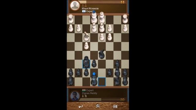 Dr. Chess- Live game on Android 8Nov15-2 смотреть онлайн