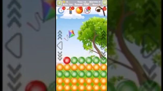 Bubble Match - How To Play Demo смотреть онлайн