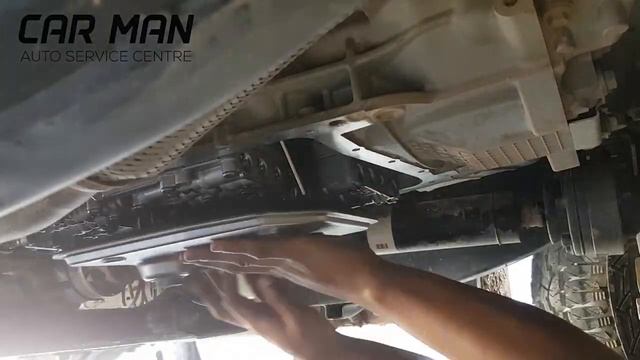 Ford Ranger T6/T7 Auto Transmission Service смотреть онлайн