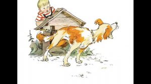 Про Вовку и собаку Малютку, Барто Агния (стихотворение из сборника "Вовка добрая душа")