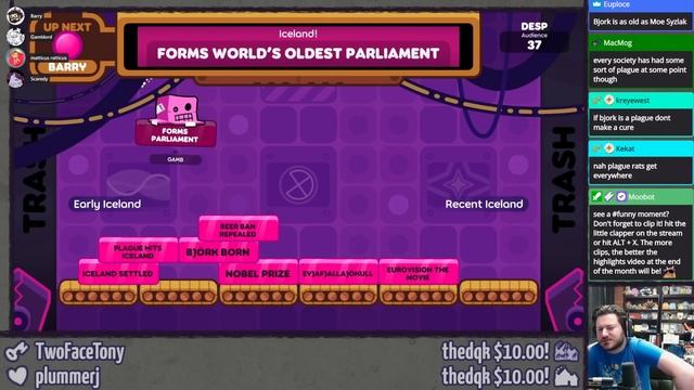 JACKBOX 9 EARLY..... Again! ⫽ BarryIsStreaming смотреть онлайн