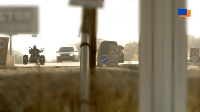 Презентационный видеоролик об уникальной мототехнике, создаваемой в Перми смотреть онлайн