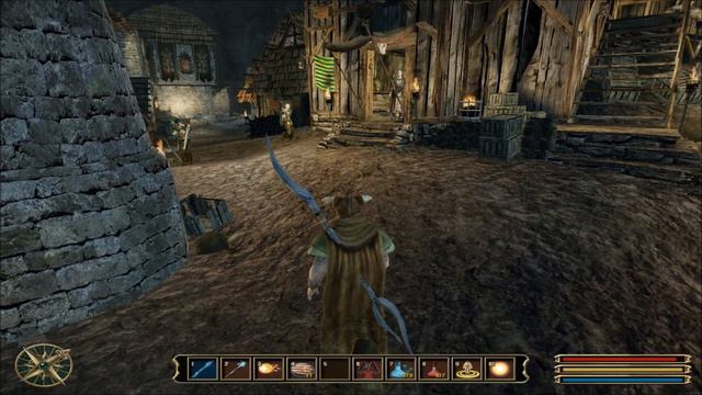 Gothic 3 - Let's Play #100: Die Arena von Geldern [Deutsch/HD] смотреть онлайн